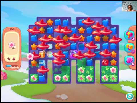 Wildscapes Level 506