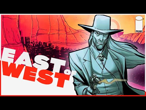 Am I the only one who didn't love Hickman's East Of West?