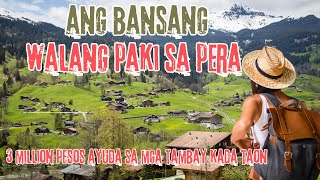 Download lagu Bakit Pinapangarap ng Lahat na Tumira sa Mala-Paraisong Bansang ito mp3 Download lagu Bakit Pinapangarap ng Lahat na Tumira sa Mala-Paraisong Bansang ito mp3