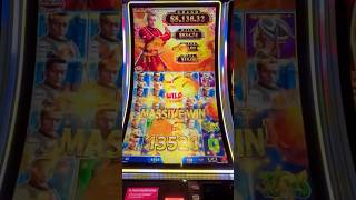 Samurai Takeo Slot BIG Win! Video
