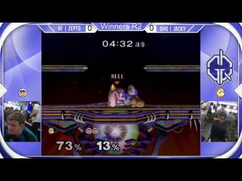 GHQ Summer Circuit #5 - Winners R2 AF | Zepto vs GHQ | Jacky