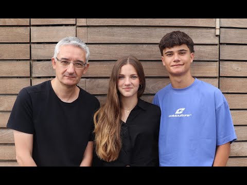 Interview with IZAN FERNÁNDEZ and RENATA HERMIDA RICHARDS