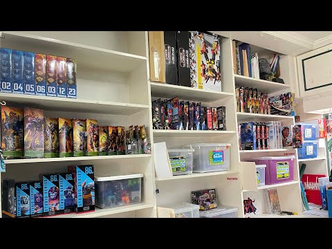 Chefatron's Collection Update What's Left of It  Chefatron Review