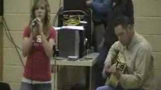 Rebekah Johnson and Mr. Duray