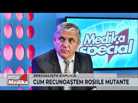 06 06 2019 MEDIKA SPECIAL - Cum se coc roşiile