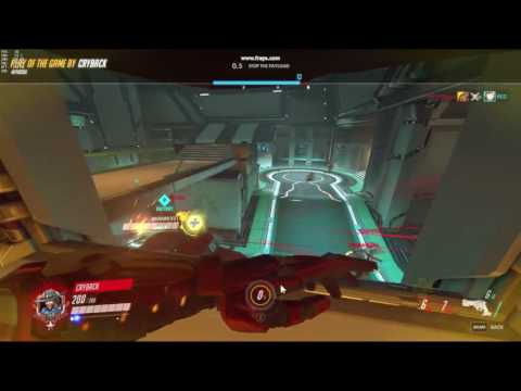 Sneaky MCCREE 3