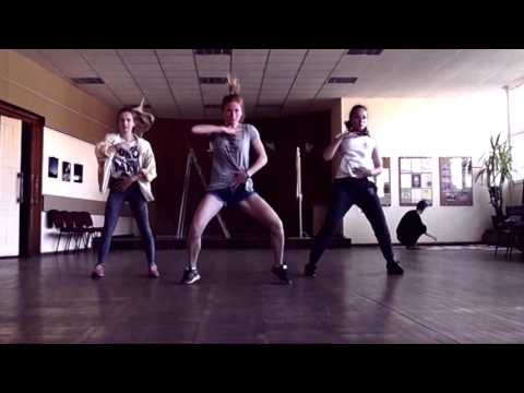 Johnny Roxx feat. Esco Da Shocker - Wine Low (Original Mix) choreography by Inga Sin