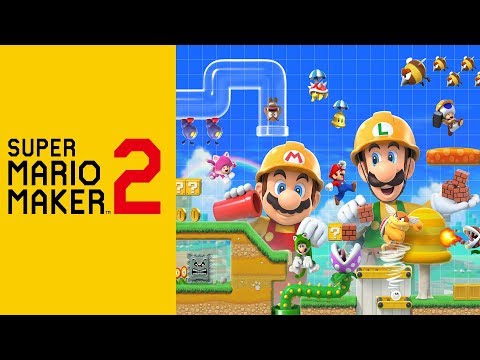 The Greatest Super Mario Maker 2 Run in History - Gameplay (w/Autumn)