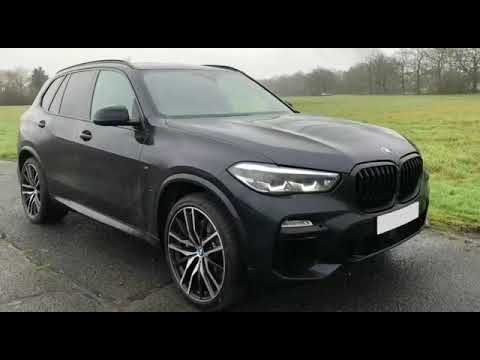 2020 BMW X5 M50d Recently Exported
