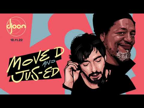 Move D b2b Jus-Ed at DJOON Club Paris