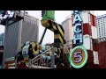 VLOG Uji Nyali Di The AIA GREAT EUROPEAN CARNIVAL 2017 HONGKONG