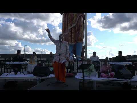 Gan Ganpataye Namo Namah