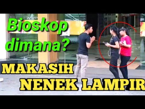 prank-bilang-makasih-tante-nenek-ke-cewek-muda-gimana-reaksinya-prank-jayapura