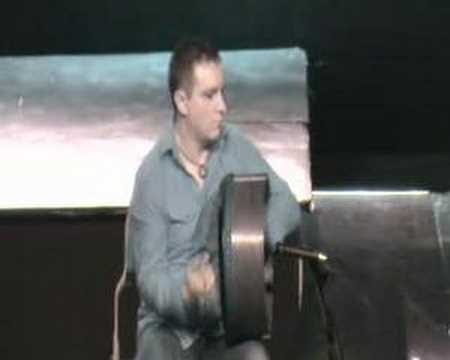 Flook/John Joe Kelly/Bodhran Solo@Loughborough 2008