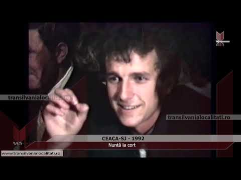 CEACA-SJ  (1992) - Nuntă la cort