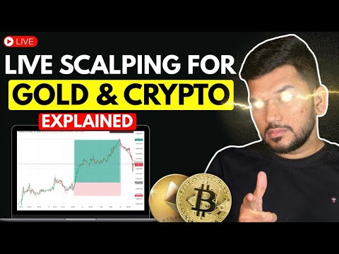 LIVE FOREX TRADING | NYC STREAM | GOLD AND BITCOIN TRADING | TRADE WITH KUMAR