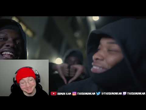 Demon Kam Reacts to Nesty Floxks X NoChill - Bad Timing (Official Music Video) #HTNLRECORDS