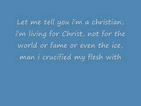 Yung Roge- Living For Christ