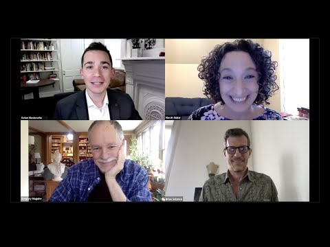 Wild Visionary: A Book Launch and Conversation on Maurice Sendak