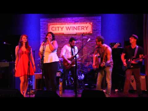The Van Ghost Unit 8/31/14 Chicago, IL @ City Winery