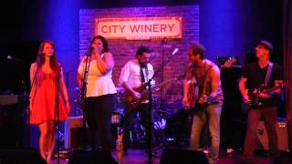 The Van Ghost Unit 8/31/14 Chicago, IL @ City Winery