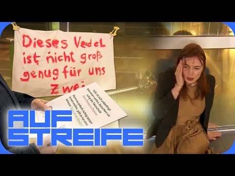 Harte Konkurrenz: Geht er für’s Geschäft über Leichen? Inhaber begeht Rufmord! | Auf Streife | SAT.1