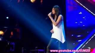 Marlisa Punzalan - The X Factor Australia 2014 - BOOTCAMP