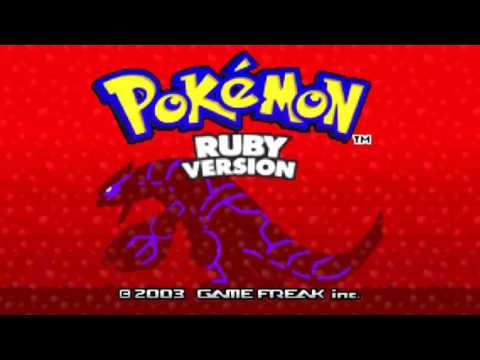Battle! (Wild Pokémon) (Beta Mix) - Pokémon Ruby & Sapphire