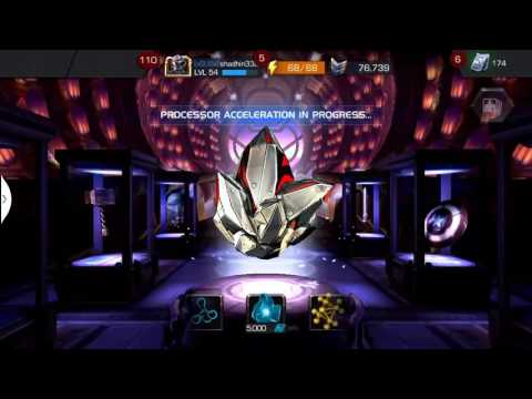 marvel contest of champions crystal opening | Marvel Contest of Champion | EPIC 250 CRYSTALS OPENING