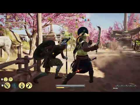 Assassin's Creed Odyssey  Walkthrough Pt.118 Mytilene