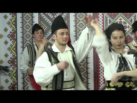 ANSAMBLUL DE DANSURI FAGETEANA -  PUSTA FAGETEANA