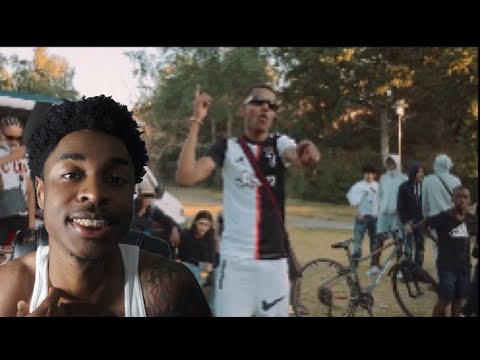 SWEDEN DRILL RAPPER DIZZY ANNAN LIGA (OFFICIAL VIDEO)