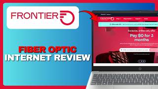 Frontier Fiber Optic Internet honest review 2026! - Is It Worth It For Your Home?