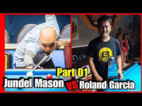 Roland Garcia VS. 8/10 Jundel Mason 77k R19 @ Kombi San Fernando Pampanga