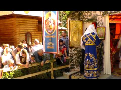 Manastirea Sfantul Ierarh Glicherie, Magura - Axion in ziua hramului