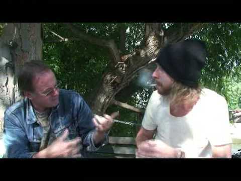 ADAM PHILLIPS talks about songwriting - vid 03