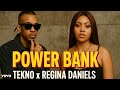 Tekno Regina PowerBank New Official Music Video 2025