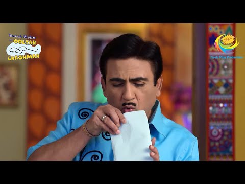 Jetha Has Some Dollars 💲💲💲 | Taarak Mehta Ka Ooltah Chashmah | Full Movie | 2497-2499