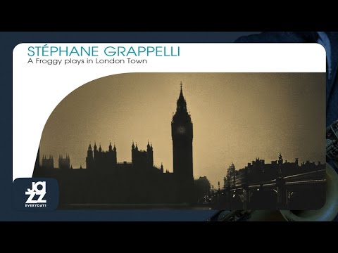 Stéphane Grappelli - Stephane Blues