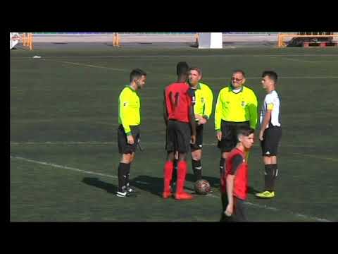 Fútbol cadete - Orientación Marítima - Herbania 07/04/2019