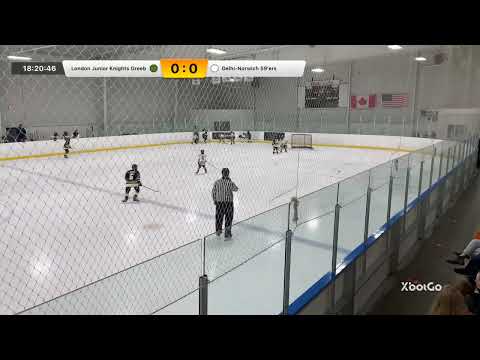 LJK U11 AA Junior Knights Green vs Deli-Norwich 59’ers - 03-30-25