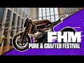 De dikste custom bikes ter wereld op Pure & Crafted Festival | Life of FHM