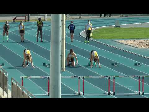 21-02-27 6ª Jornada Sub 16- Sub 18 JDN - 60mv Sub 18 Mujeres