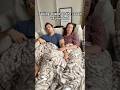 When you fall asleep on the couch vs. YOUR bed #couples #comedy #micahandsarah