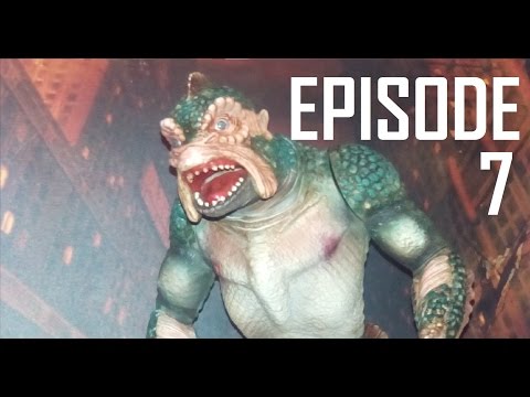 Shodai Erisu's Weekly Kaiju Reviews Episode 7: X-Plus Ymir