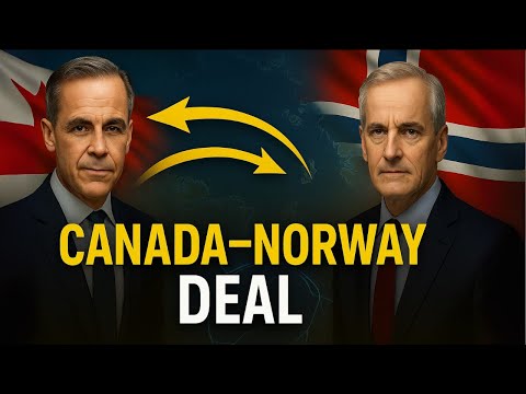 Why Canada Is Teaming Up With Norway — And the U.S. Can’t Stop It
