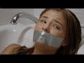 Stefanie Scott Tape And Cleave Gagged In Caught
