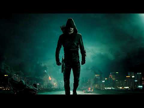 Arrow |S07E22-OST| Ruelle - The Other Side