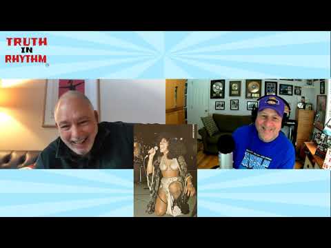 "TRUTH IN RHYTHM" - Andre Fischer (Rufus, Natalie Cole, Label Exec), Part 2 of 4