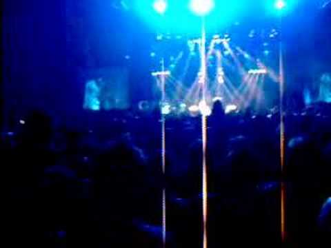 Method Man v Praze - Freestyle pt. 1